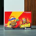 Ovaltine Crunchy Pop Flake Coklat 15s x 8g. 