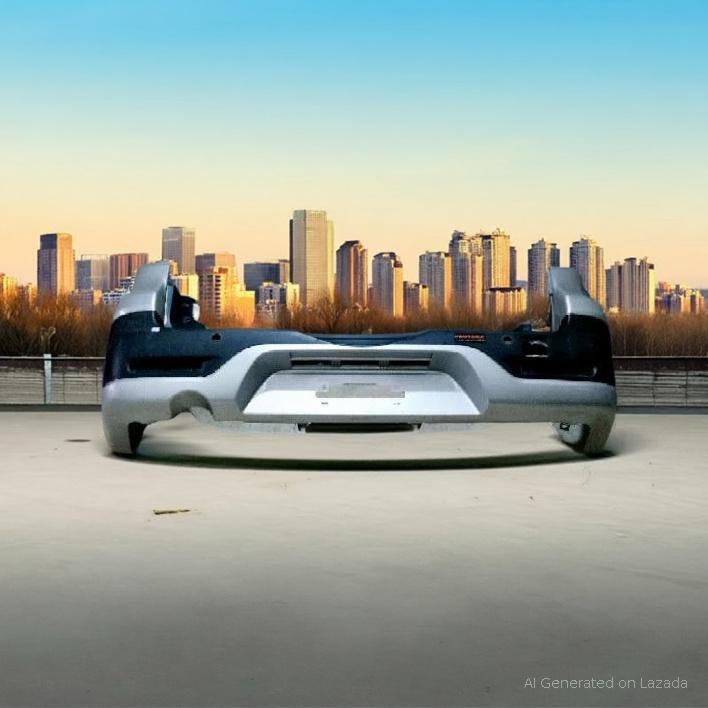 Rush Terios back bumper 2016 to 2018 free car shampoo Harga 1,299,999 rupiah*Gratis Ongkir