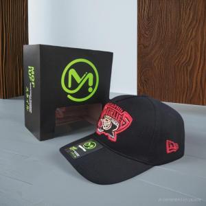 Topi Keren Pria Dewasa Baseball Bordir Premium Warna Hitam