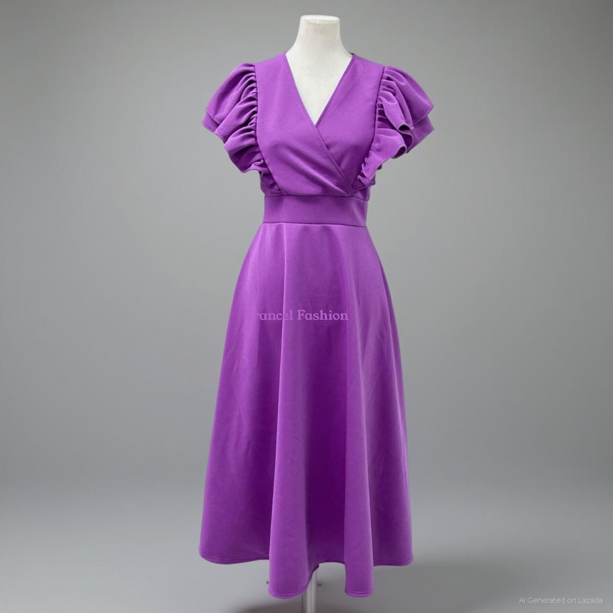 Shop Dress For Mother Graduation Outfit Online with Best Discounts and Low  Prices | Lazada Philippines