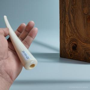 0nce pipa gg bulat lokal super panjang 25cm tebal lengkung mulus