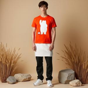 RYU BEAR: เสื้อยืด ลายหมี – ความน่ารักที่ลงตัวกับทุกไลฟ์สไตล์ เหมาะกับทุกเพศทุกวัย