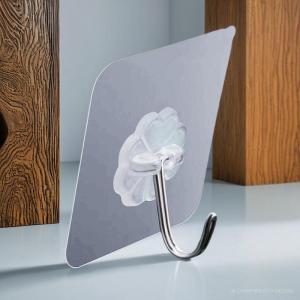 Móc dán tường treo đồ siêu chắc móc dán siêu dính chịu lực tải trọng lớn móc dán tường