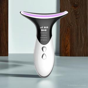 Máy massage nâng cơ mặt điện tử thông minh giúp trẻ hóa sáng mịn da căng bóng dụng cụ mát xa nâng cơ mặt cơ cổ xóa nếp nhăn máy đẩy tinh chất mát xa
