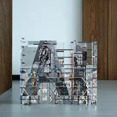 TIME Magazine Person of the Year 2025- Architects of AI