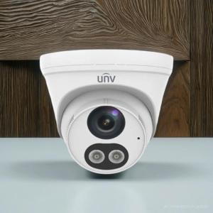 Camera IP 2MP UNV IPC3612LB-AF28-ECO (dòng Dome/Turret) Full HD micro nguồn PoE trong nhà/ngoài trời có mái che