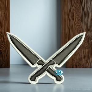 KUMPULLAN BORDIR PACTH READY STOK BERKUALITAS ASLI BORDIR