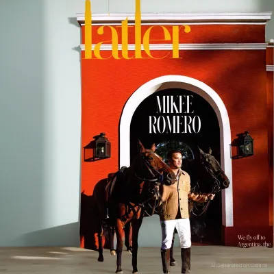Tatler January 2026 issue