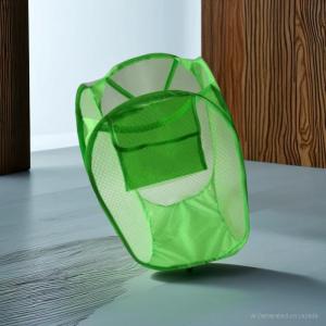 FUNNYHOME Laundry Net|Foldable Collapsible Laundry Hamper| Storage Basket