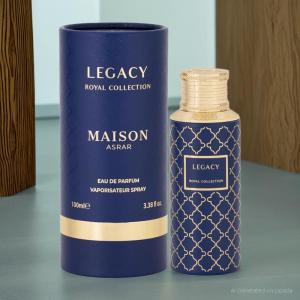 Maison Asrar Legacy Eau De Parfum