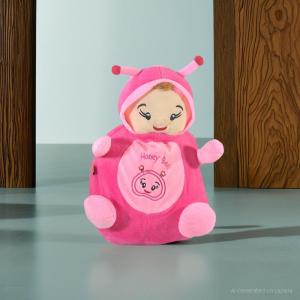 CBR SIX AFC 823 - TAS RANSEL ANAK PEREMPUAN | Tas Punggung Karakter Boneka Lucu Warna Pink