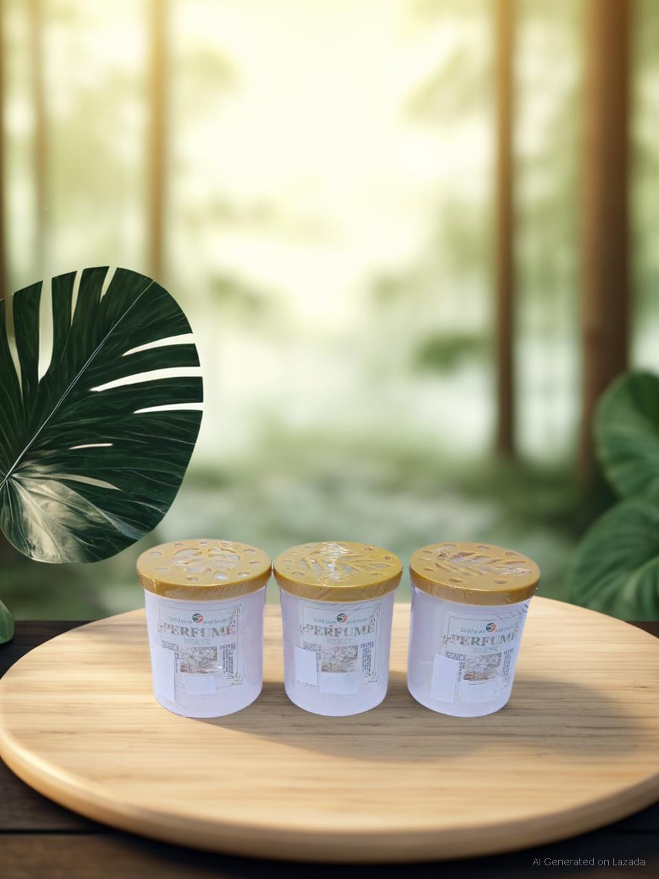 Combo 3 hộp 2 hộp 1 hộp SÁP THƠM PHÒNG PERFUME, THƠM LÂU, LƯU HƯƠNG LÂU