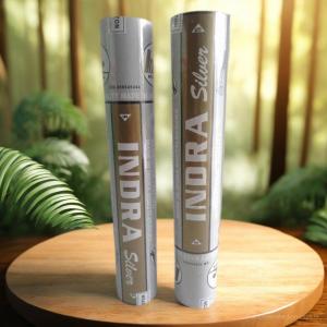 Shuttlecocks Indra Silver Premium