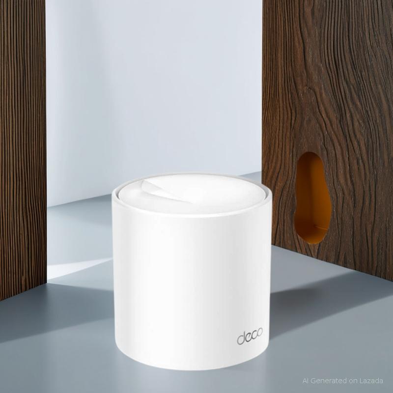 Bộ phát wifi 6 TP-Link Deco X20 1-Pack - Hàng Chính Hãng