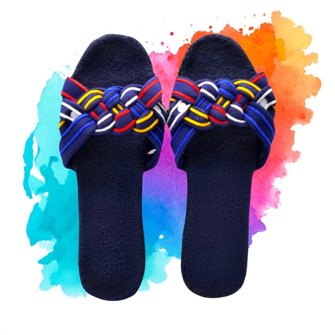Primadonna Women Sandals Adjustable Buckle Leather Double Strap