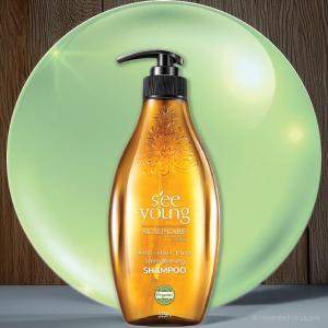 [ FREE MYSTERY GIFT ] Seeyoung Anti-hair Loss Strengthening Shampoo (For Oily Hair)