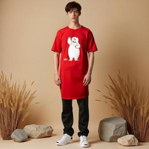 RYU BEAR: เสื้อยืด ลายหมี – ความน่ารักที่ลงตัวกับทุกไลฟ์สไตล์ เหมาะกับทุกเพศทุกวัย