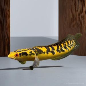 Yellow sentarum