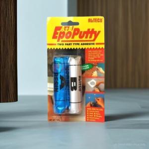 Lem serba guna (100GR) Epo Putty ALTECO PORTING waterproof original dah