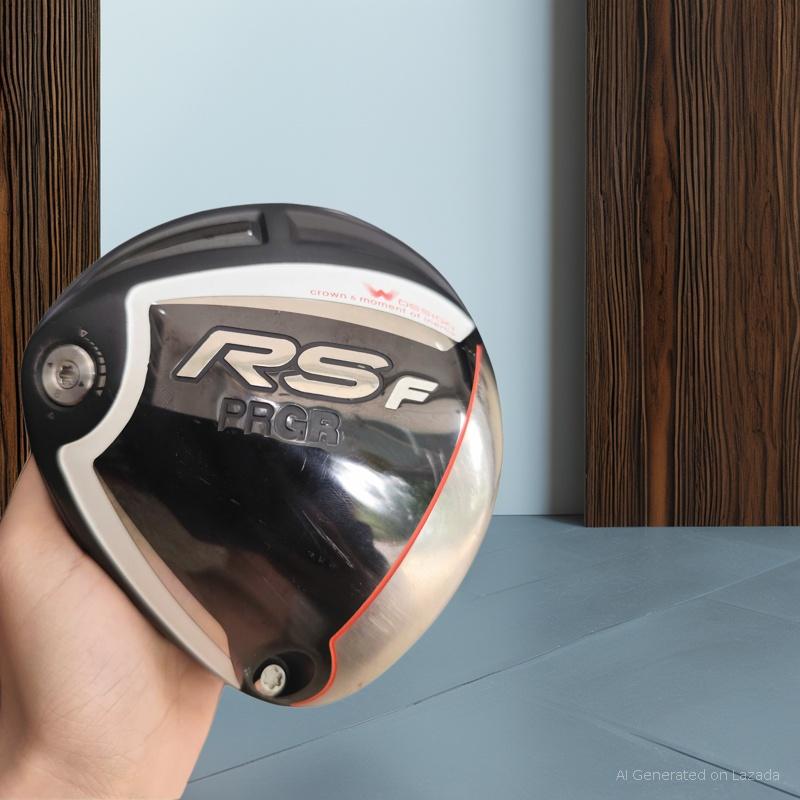 Đầu gậy Driver Cũ - 2nd Head Driver PRGR RS F 9.5° - Secondhand-7578
