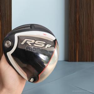 Đầu gậy Driver Cũ - 2nd Head Driver PRGR RS F 9.5° - Secondhand-7578