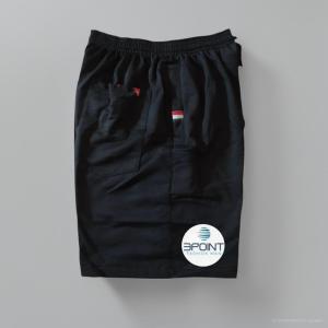 3point - Celana Boardshort Pria Dewasa Santai Saku Resleting