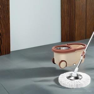 K6822 双驱动旋转拖把 Dual Drive Spin Mop