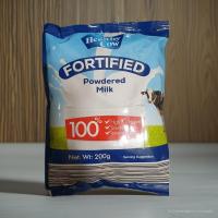 Healthy Cow Fortified Powdered Milk 100% High Calcium Source Vitamin D Net Wt: 200g