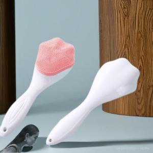 cọ rửa mặt hình bàn chân mèo Bàn Chải Làm Sáng Da Cao Cấp - Dụng Cụ Chăm Sóc Da Đa Năng