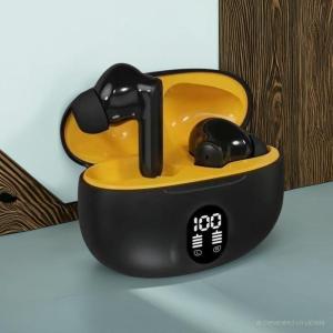 TWS-895B หูฟังบลูทูธ บลูทูธTWS 5.3 HiFi เสียงชัด มาพร้อมจอ LED กับไมค์ในตั๋ว รองรับทั้งIOSและAndroid