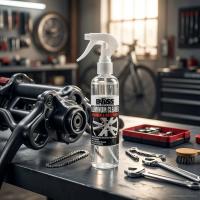 250ML BOSS ALUMINUM CLEANER FOR WHEELS AND ALL ALUMINUM MATERIALS FOR CAR MOTORCYCLE AND HOUSEHOLDS