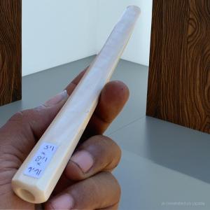 once pipa gg lokal segilapan semilengkung panjang 16cm mulus asli