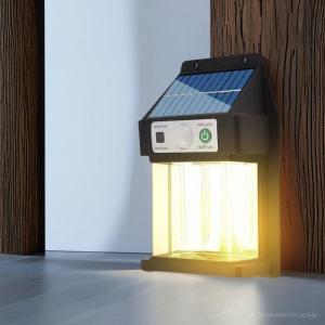 K5733 太阳能感应灯(升级版) / K5733 Solar Sensor Light (Upgraded Version) / Lampu Penderia Suria K5733 (Versi Dinaik Taraf)