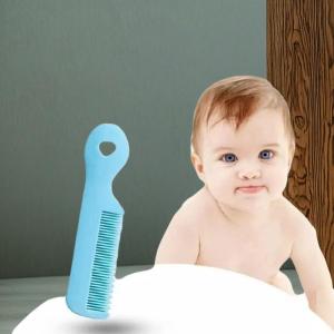 Sisir Bayi Anak Untuk Perawatan Rambut Comb Hair Baby Anti Kusut Halus Motif Polos Lucu Serbaguna