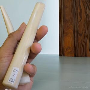 pipa gg lokal panjang 15cm model bulat lengkung dan mulus asli tebal super