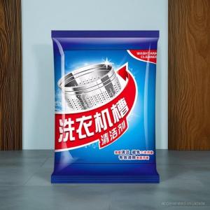 Washing machine slot cleaner powerful descaling sterilization and deodorization.