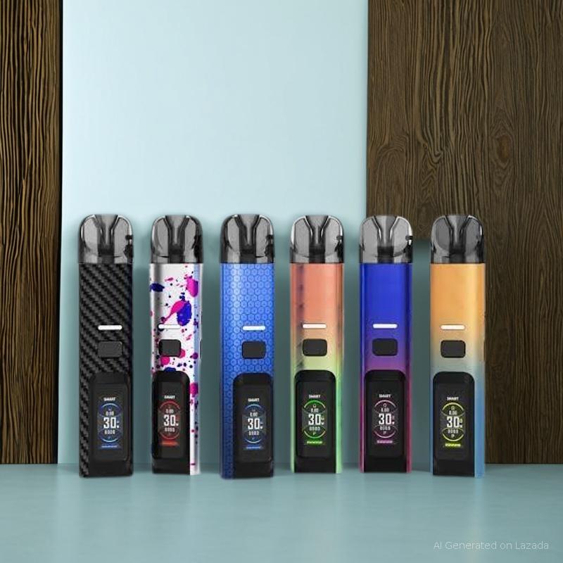 Jual Voopoo Drag 2 Terbaru Online dengan Harga Terbaik | Lazada Indonesia
