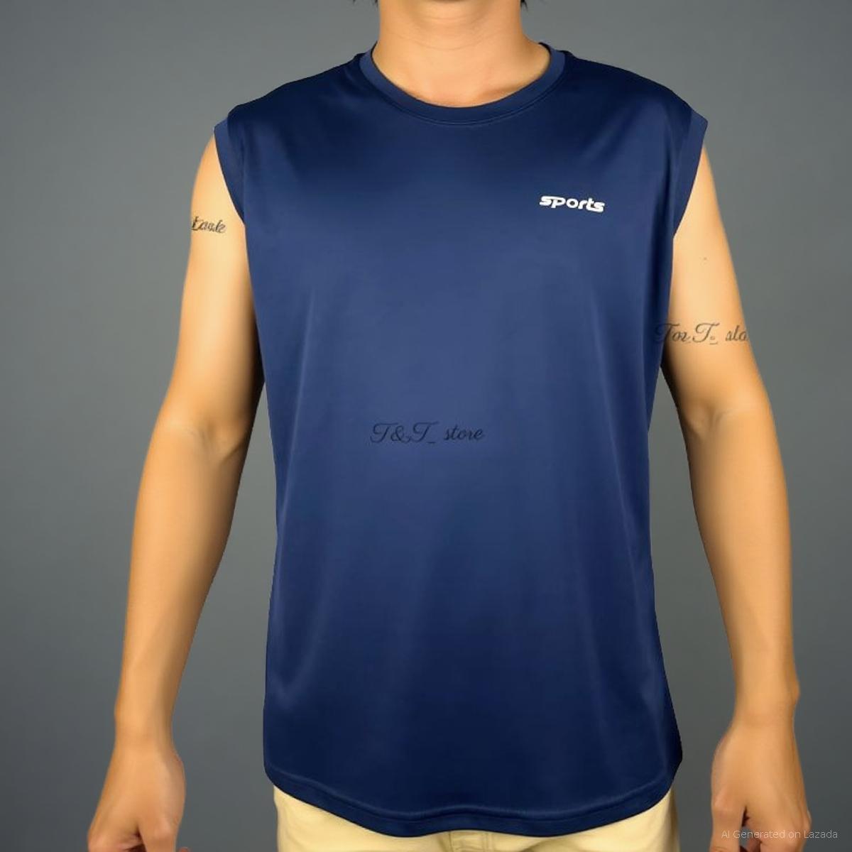 Áo Thun 3 Lỗ, Sát Nách Nam Tập GYM Chất Thun Lạnh Mèm Mịn