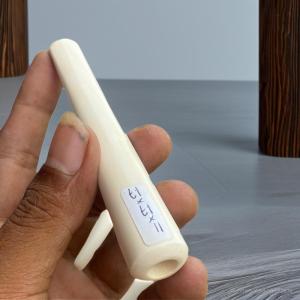 pipa gg bulat lurus panjang 11cm mulus asli