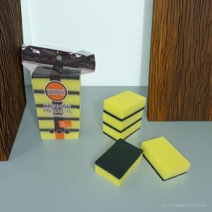 U-ONKEY Cleaning Products Sponge 5Pcs