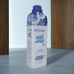 PERSONAL COLLECTION SOFFFF&MMMMMM ALL-TIME FRESH CONCENTRATED FABRIC CONDITIONER 1000ML