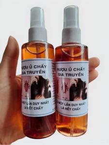 Dầu Gội Thảo Dược Gia Truyền Hỗ Trợ Sạch Chấy Và Trứng Chấy Sau 1 Lần Gội