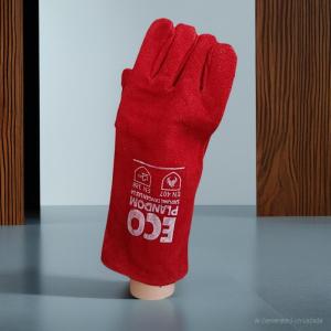 Sarung Tangan Las Safety Plandom ECO - Welding Glove - Sarung Tangan Las 14 inch