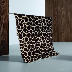 FunnyHome|Thick Microfiber Velvet Fleece Blanket Size: 148cm (W) X 200cm (L)