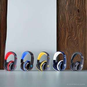 MX666 BLUETOOTH HEADSET