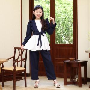 Baju stelan anak perempuan terbaru Lala Kids Usia 5-6 7-9 10-12 Tahun Bahan Moscrepe Premium