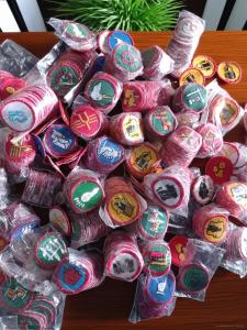 Tkk Pramuka PENGALANG /NON wajib bordir 1 PCS