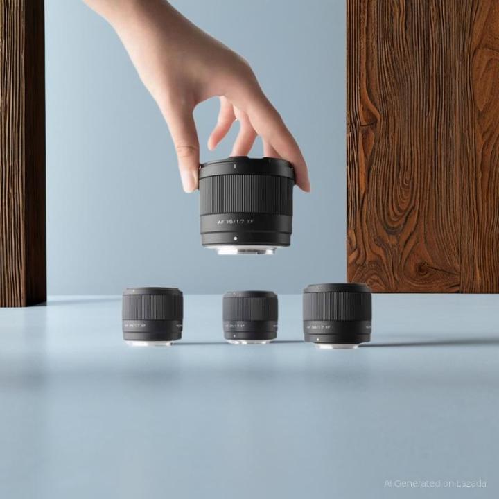 VILTROX 15MM AIR AF LENS FOR SONY MOUNT ,FUJIFILM MOUNT