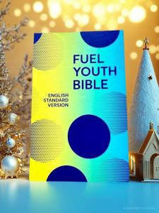 Holy Bible English Standard Version (ESV) Fuel Bible