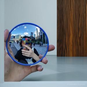 PVN74539 Gương Lồi Mini 360° Cho Điện Thoại - Selfie Góc Rộng Quay Vlog Chuyên Nghiệp